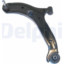 TC1309 Lenker, Radaufhängung