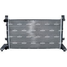 NRF | Kühler, Motorkühlung | 58240