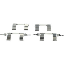 BOSCH Zubehörsatz, Scheibenbremsbelag 1 987 474 708