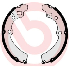 Brembo | Bremsbackensatz | S 79 512