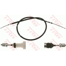 GCH2422 Seilzug, Feststellbremse