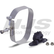 HJS | Halter, Schalldämpfer | 82 22 4306