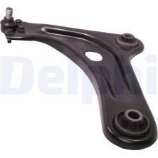 TC2492 Lenker, Radaufhängung