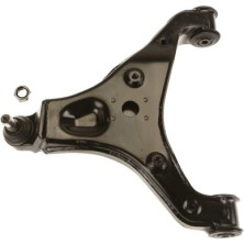 JTC2217 Lenker, Radaufhängung