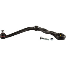 JTC310 Lenker, Radaufhängung