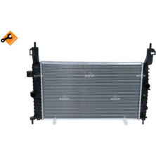 NRF | Kühler, Motorkühlung | 58436