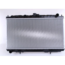 Nissens | Kühler, Motorkühlung | 67349A
