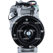 NRF | Kompressor, Klimaanlage | mit PAG Kompressoröl | 32525