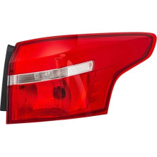 Hella | Heckleuchte | 2SD 354 828-161