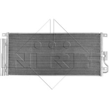 NRF | Kondensator, Klimaanlage | 350227