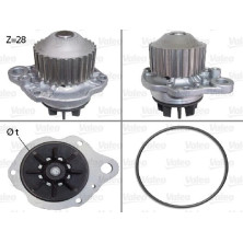 Valeo | Wasserpumpe | 506643
