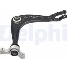 TC3083 Lenker, Radaufhängung