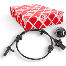 FEBI BILSTEIN 109514 Sensor, Raddrehzahl FEBI BILSTEIN 109514 Sensor, Raddrehzahl