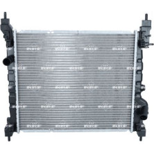 NRF | Kühler, Motorkühlung | 58454