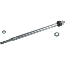 febi bilstein | Axialgelenk, Spurstange | 42209