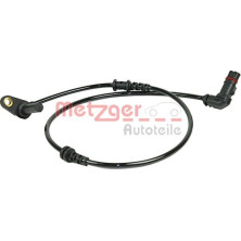 Metzger | Sensor, Raddrehzahl | 0900976