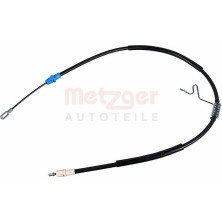 11.5679 Seilzug, Feststellbremse