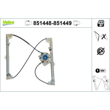 Valeo | Fensterheber | 851448