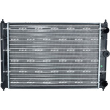NRF | Kühler, Motorkühlung | 519505