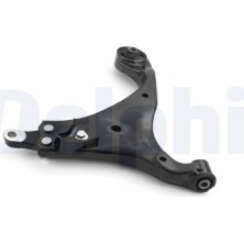 TC2171 Lenker, Radaufhängung