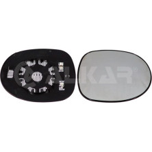 Alkar | Spiegelglas, Außenspiegel | 6432943 Alkar | Spiegelglas, Außenspiegel | 6432943