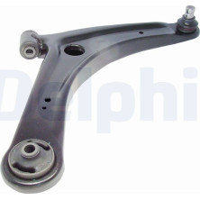 TC2345 Lenker, Radaufhängung