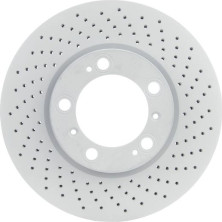 BOSCH | Bremsscheibe | 0 986 479 550