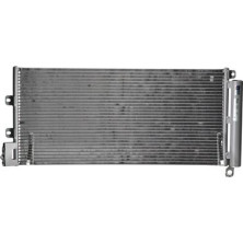 Nissens | Kondensator, Klimaanlage | 940023