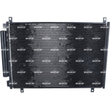 NRF | Kondensator, Klimaanlage | 350461