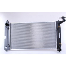 Nissens | Kühler, Motorkühlung | 64648A