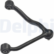 TC3192 Lenker, Radaufhängung