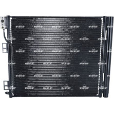 NRF | Kondensator, Klimaanlage | 350327