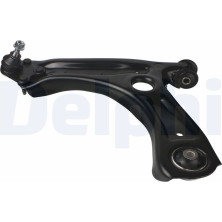 TC2659 Lenker, Radaufhängung