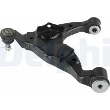 TC3297 Lenker, Radaufhängung