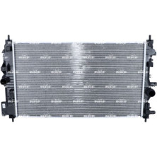 NRF | Kühler, Motorkühlung | 53129