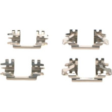 1 987 474 318 Zubehörsatz, Scheibenbremsbelag