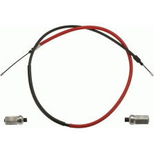 GCH434 Seilzug, Feststellbremse