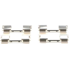 BOSCH | Zubehörsatz, Scheibenbremsbelag | 1 987 474 746