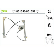 Valeo | Fensterheber | 851358