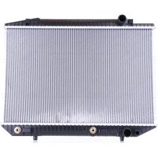Nissens | Kühler, Motorkühlung | 62727A