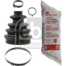 FEBI BILSTEIN 06299 Faltenbalgsatz, Antriebswelle