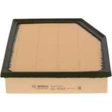 BOSCH | Luftfilter | F 026 400 456