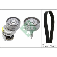 529 0341 10 Keilrippenriemensatz 529 0341 10 Keilrippenriemensatz