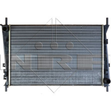 NRF | Kühler, Motorkühlung | 53782
