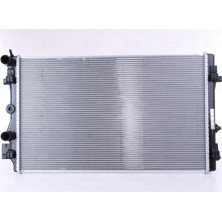 Nissens | Kühler, Motorkühlung | 65293
