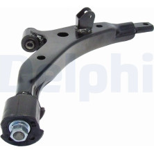 TC1744 Lenker, Radaufhängung