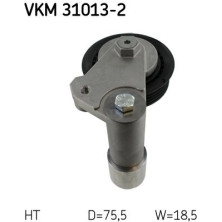 SKF | Spannrolle, Keilrippenriemen | VKM 31013-2