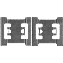 Textar | Zubehörsatz, Scheibenbremsbelag | 82076300