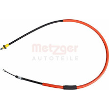 Metzger | Seilzug, Feststellbremse | 11.6667