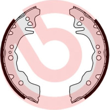 Brembo | Bremsbackensatz | S 16 515